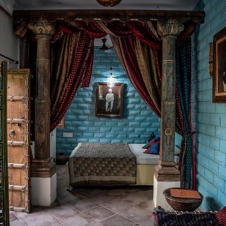 Bristows Haveli Homestay Τζοντχπούρ Εξωτερικό φωτογραφία