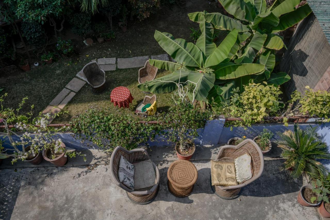 Bristows Haveli Homestay Τζοντχπούρ Εξωτερικό φωτογραφία