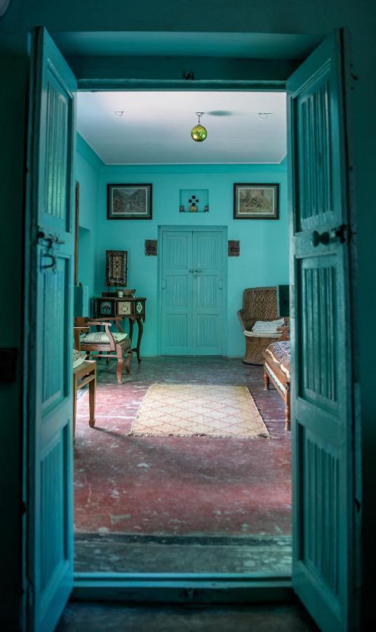 Bristows Haveli Homestay Τζοντχπούρ Εξωτερικό φωτογραφία