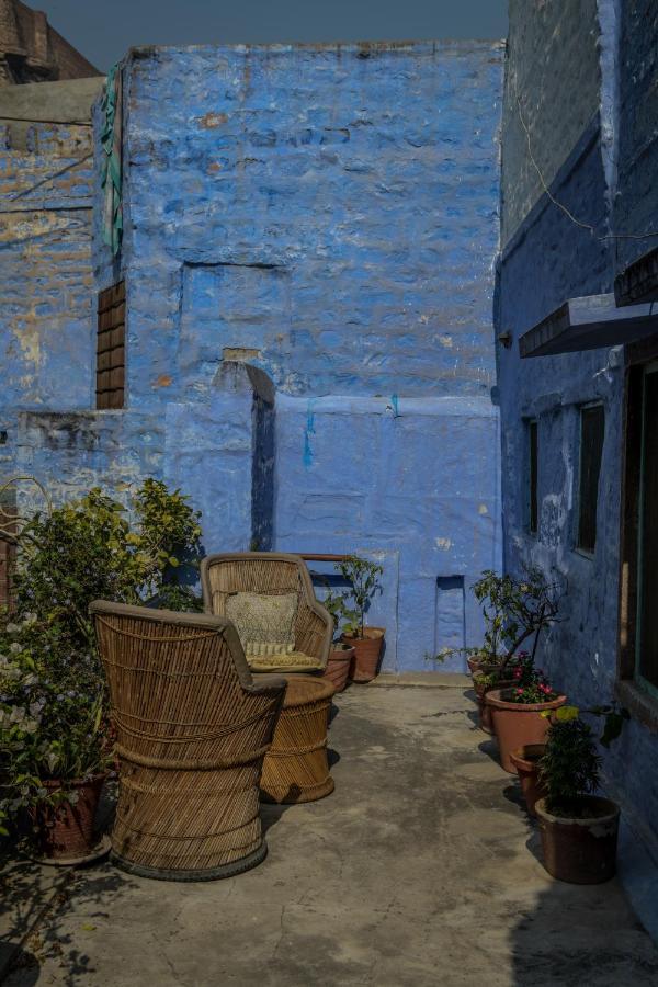 Bristows Haveli Homestay Τζοντχπούρ Εξωτερικό φωτογραφία