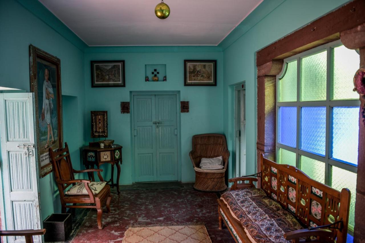 Bristows Haveli Homestay Τζοντχπούρ Εξωτερικό φωτογραφία