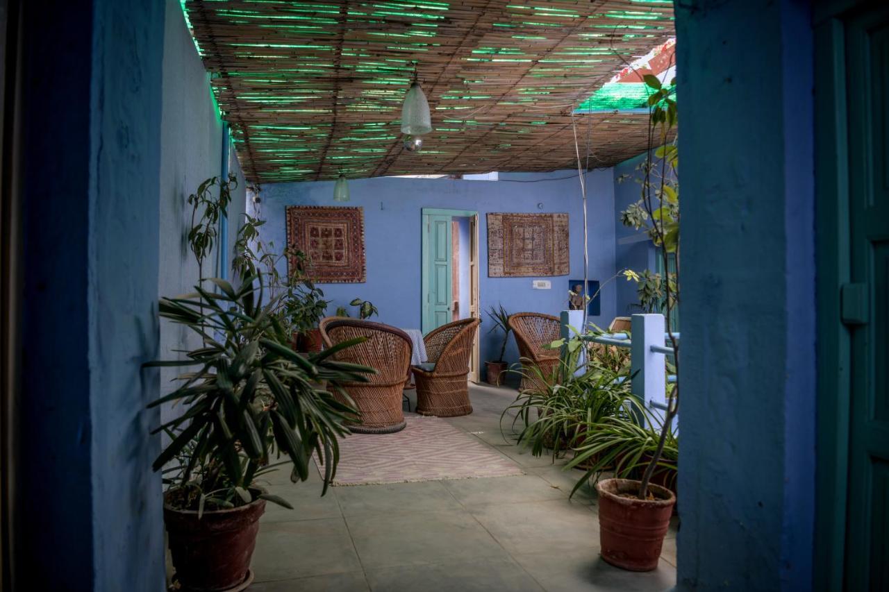 Bristows Haveli Homestay Τζοντχπούρ Εξωτερικό φωτογραφία
