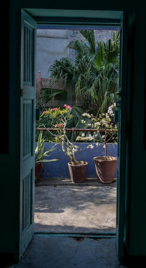 Bristows Haveli Homestay Τζοντχπούρ Εξωτερικό φωτογραφία
