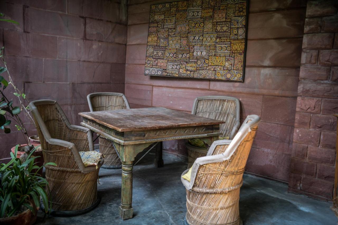 Bristows Haveli Homestay Τζοντχπούρ Εξωτερικό φωτογραφία