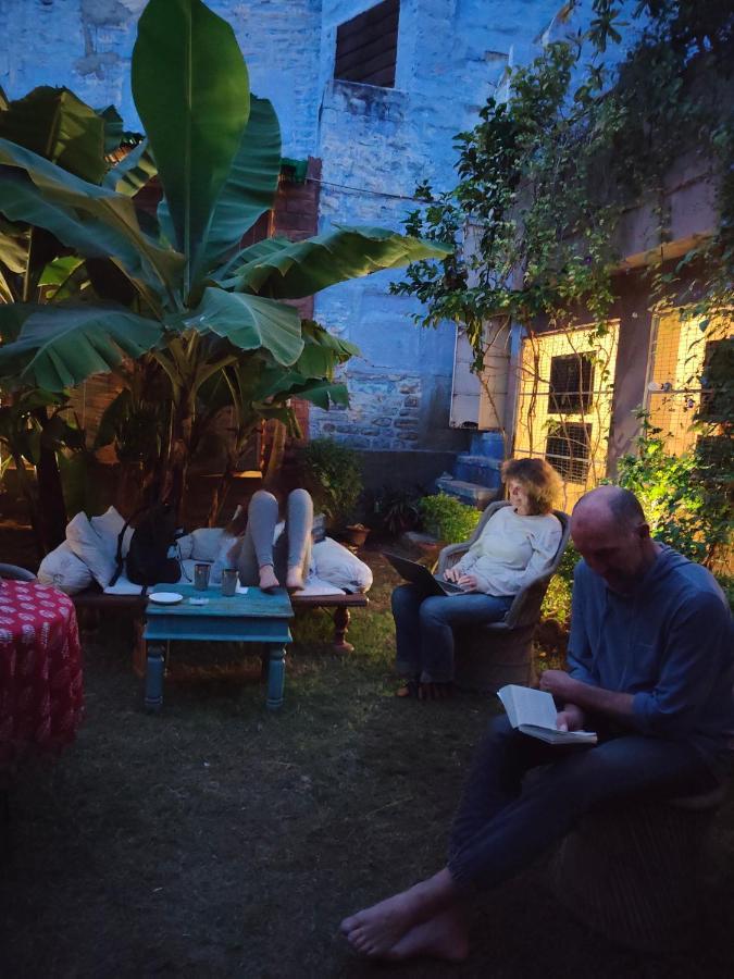 Bristows Haveli Homestay Τζοντχπούρ Εξωτερικό φωτογραφία