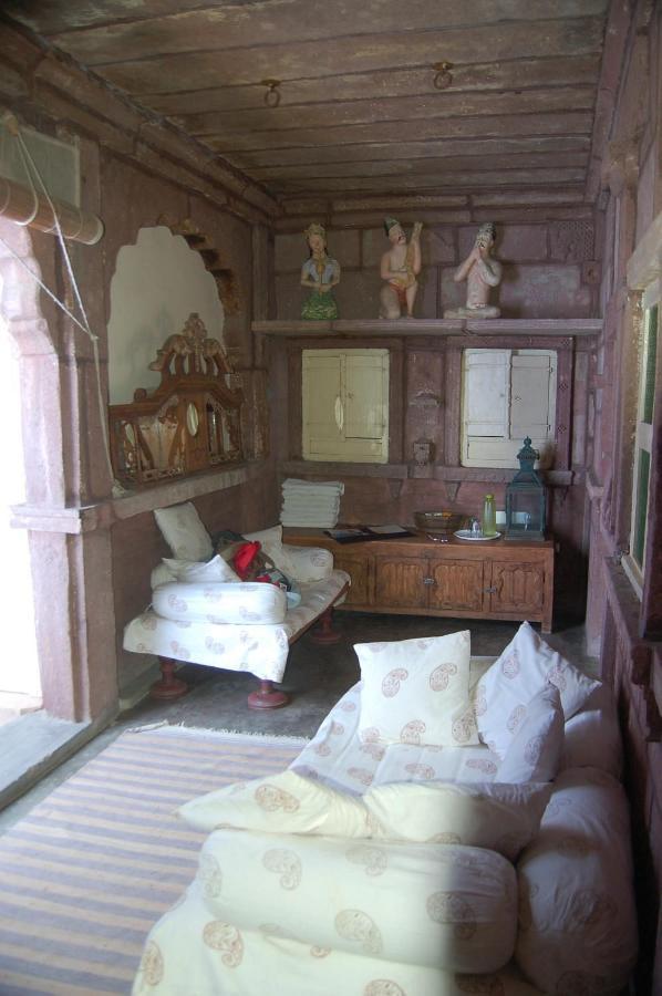 Bristows Haveli Homestay Τζοντχπούρ Εξωτερικό φωτογραφία