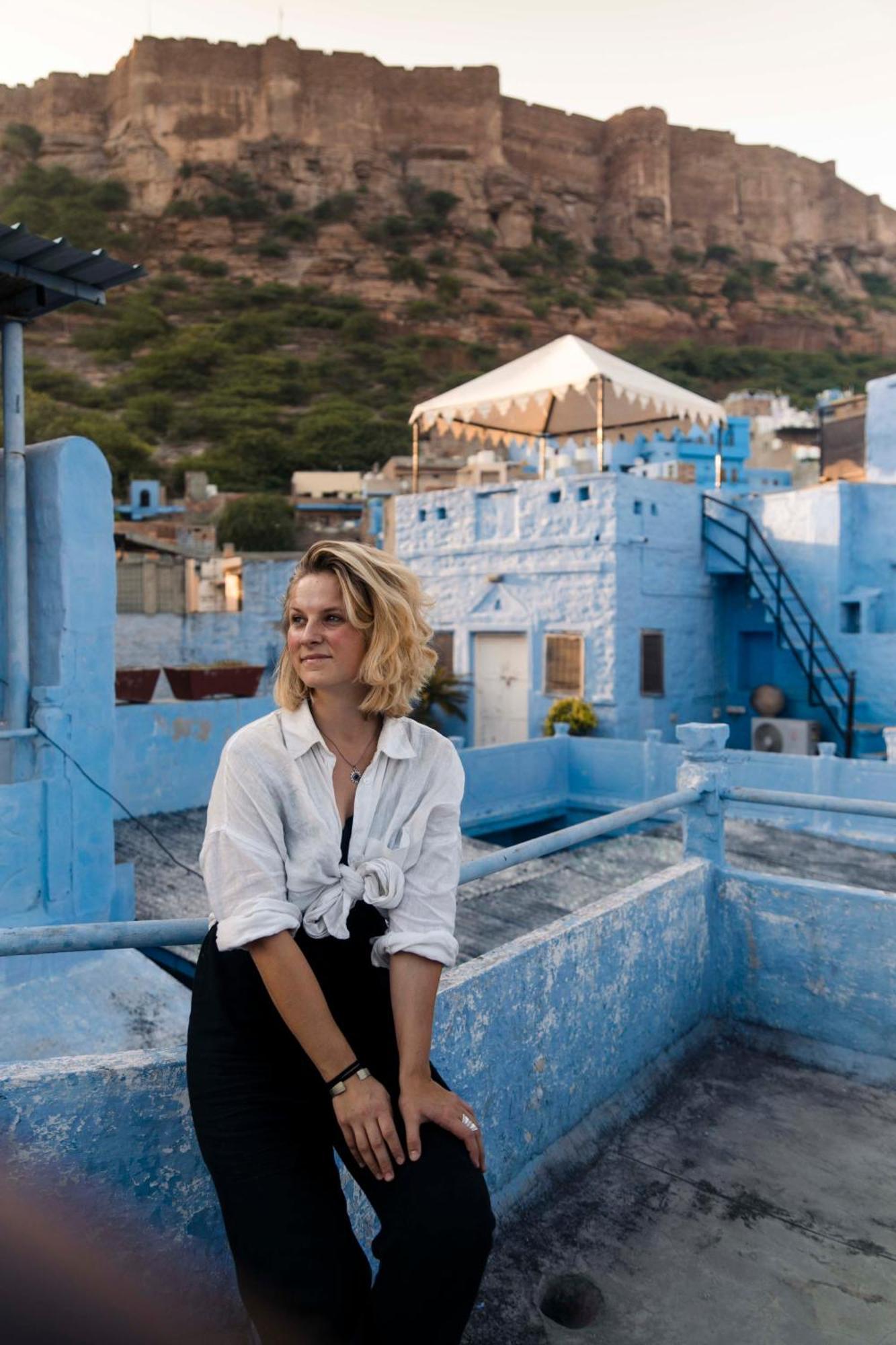 Bristows Haveli Homestay Τζοντχπούρ Εξωτερικό φωτογραφία