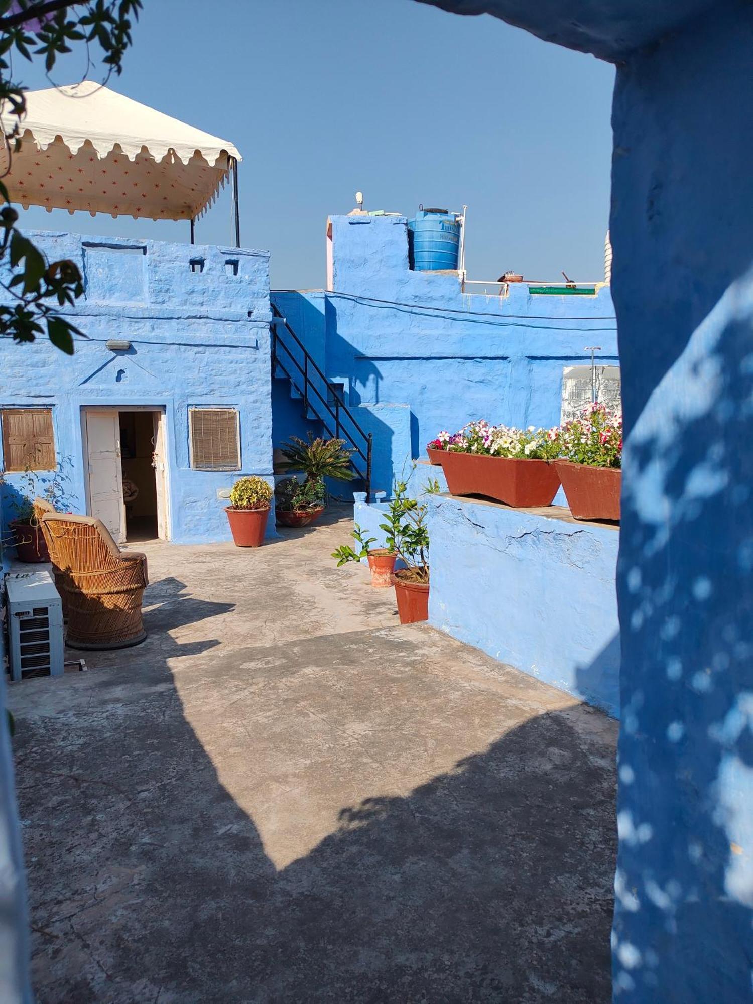 Bristows Haveli Homestay Τζοντχπούρ Εξωτερικό φωτογραφία