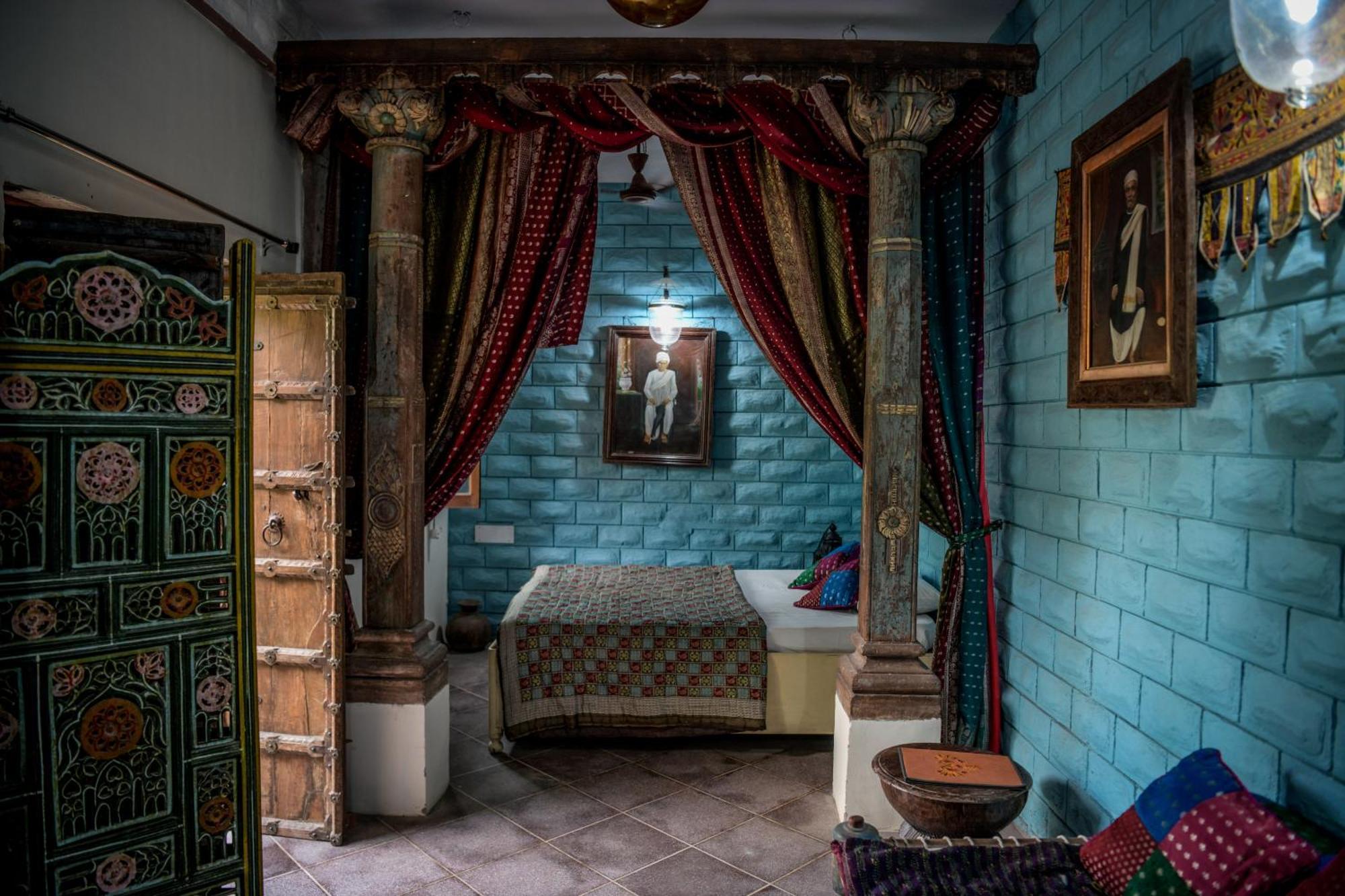 Bristows Haveli Homestay Τζοντχπούρ Εξωτερικό φωτογραφία