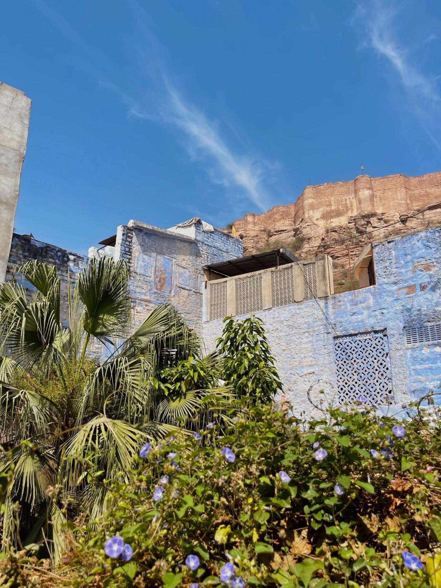 Bristows Haveli Homestay Τζοντχπούρ Εξωτερικό φωτογραφία