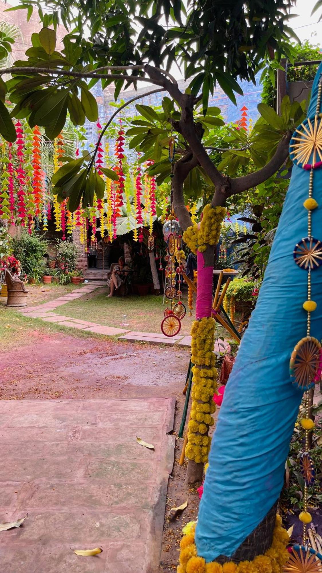 Bristows Haveli Homestay Τζοντχπούρ Εξωτερικό φωτογραφία